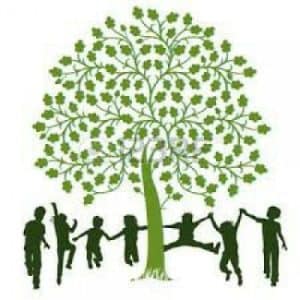 Logo orphelinat arbre de vie et des enfants