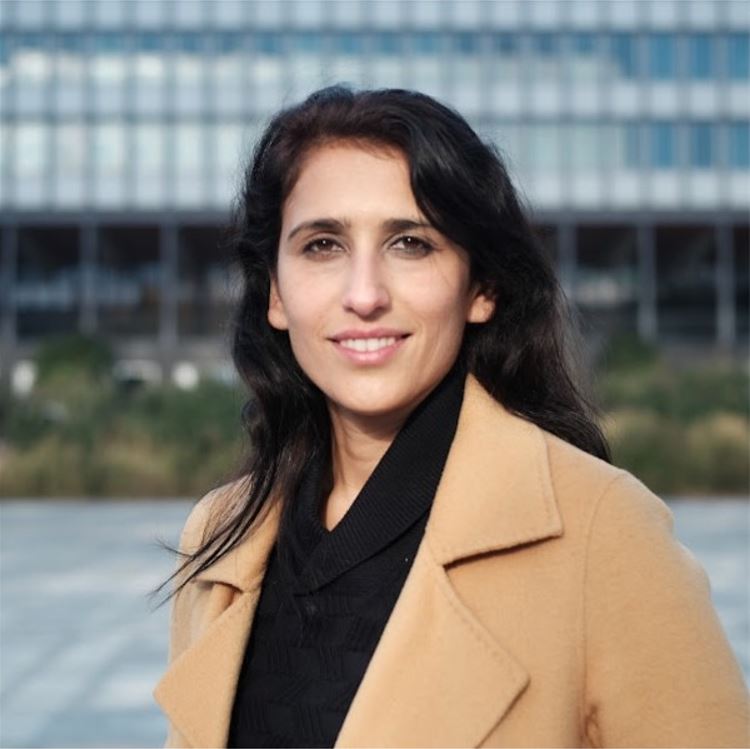 Fatemeh Jailani, directrice des opérations chez Singa global