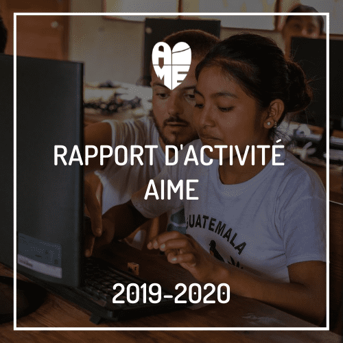 Rapport d'activité AIME 2019-2020