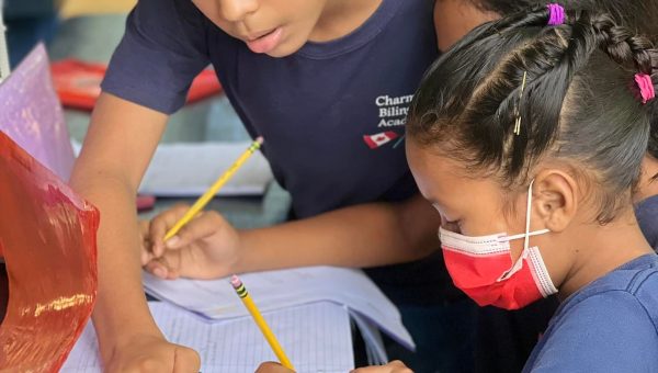 Mission humanitaire au Honduras - Charmont Bilingual Academy