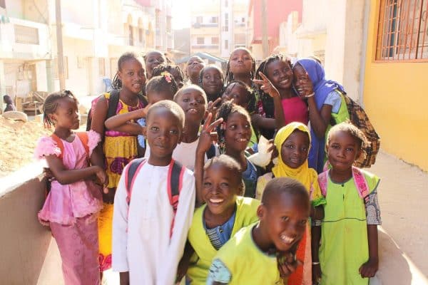 Senegal ONG EDEN 1